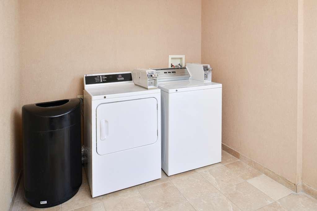 Hampton Inn Daytona/Ormond Beach Einrichtungen foto