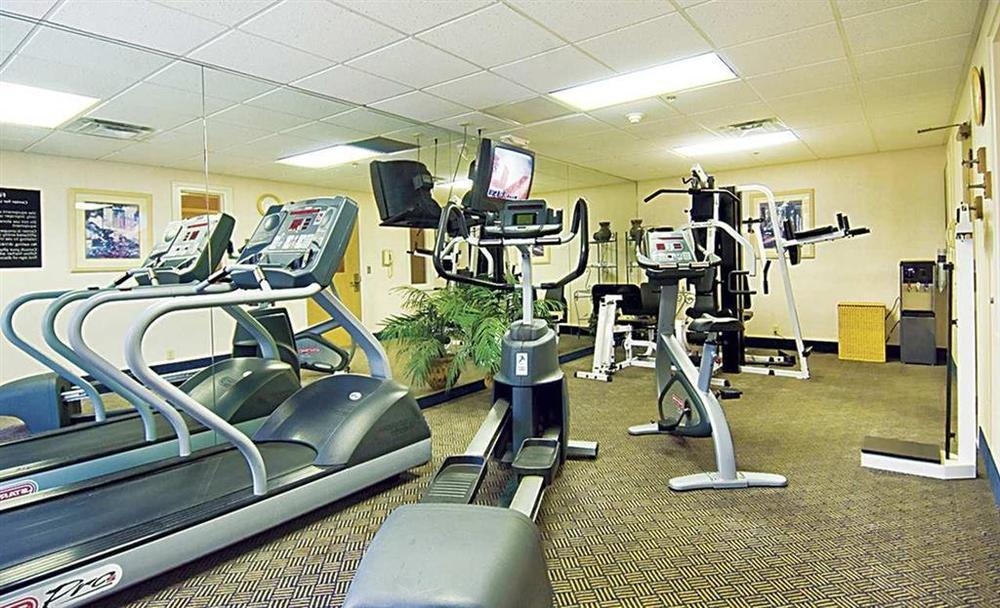 Hampton Inn Daytona/Ormond Beach Einrichtungen foto