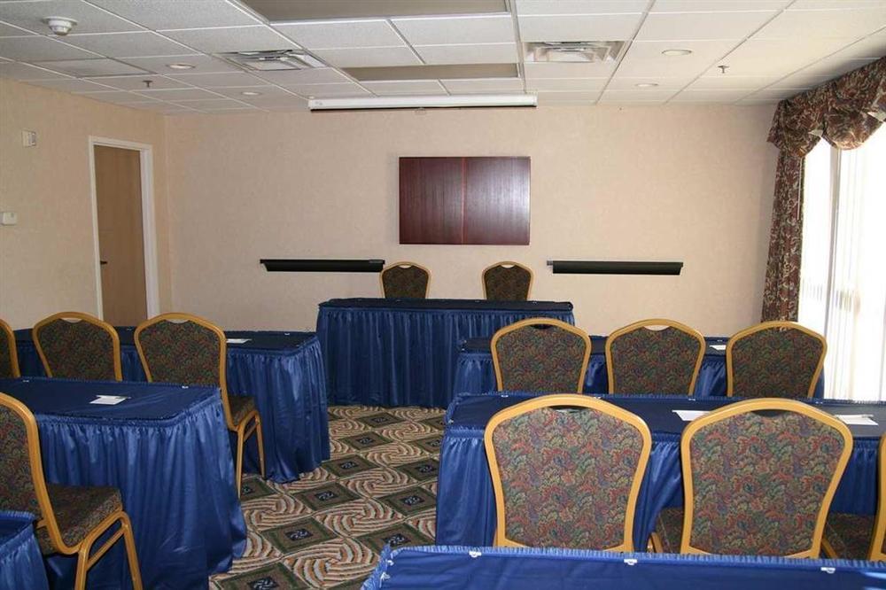 Hampton Inn Daytona/Ormond Beach Einrichtungen foto