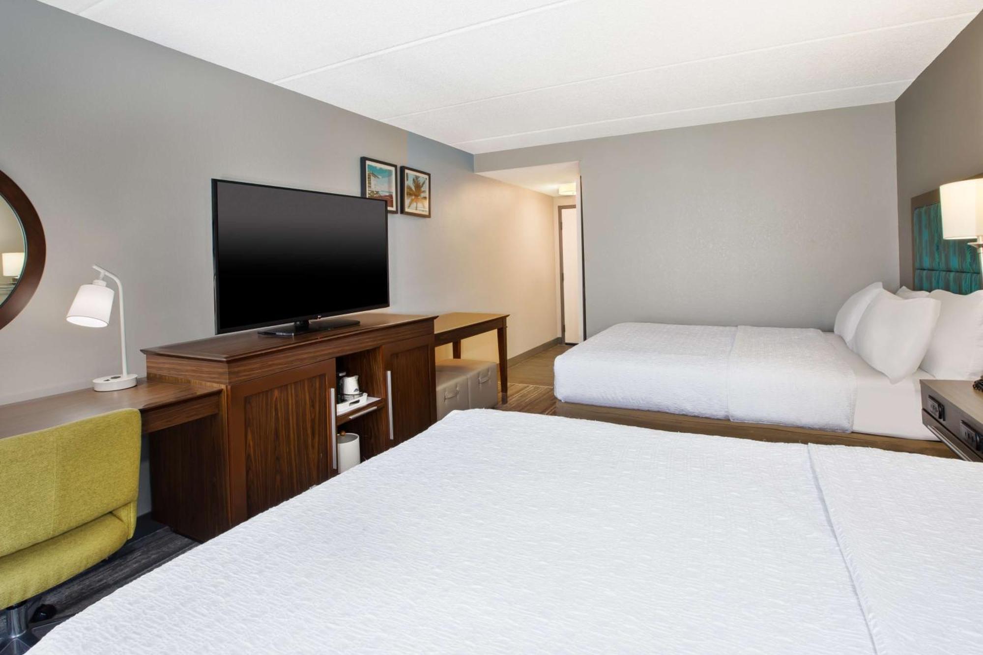 Hampton Inn Daytona/Ormond Beach Exterior foto