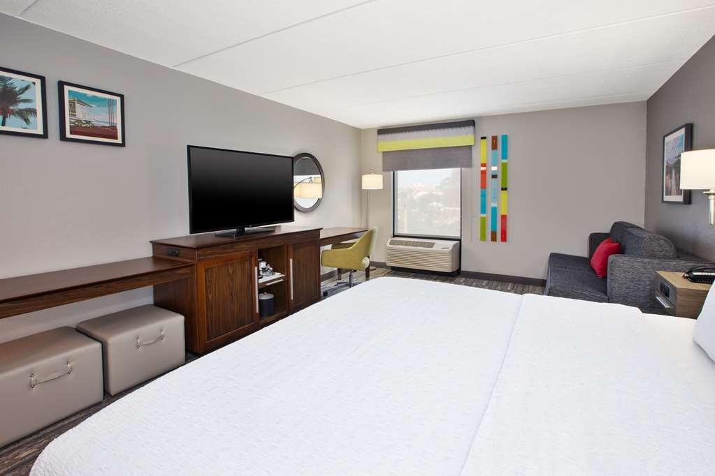 Hampton Inn Daytona/Ormond Beach Zimmer foto