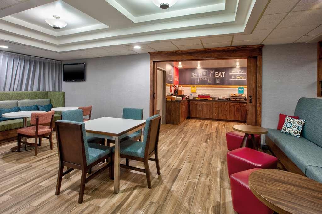 Hampton Inn Daytona/Ormond Beach Restaurant foto